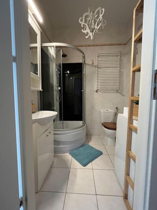 Apartament Warszawa Kabaty Экстерьер фото
