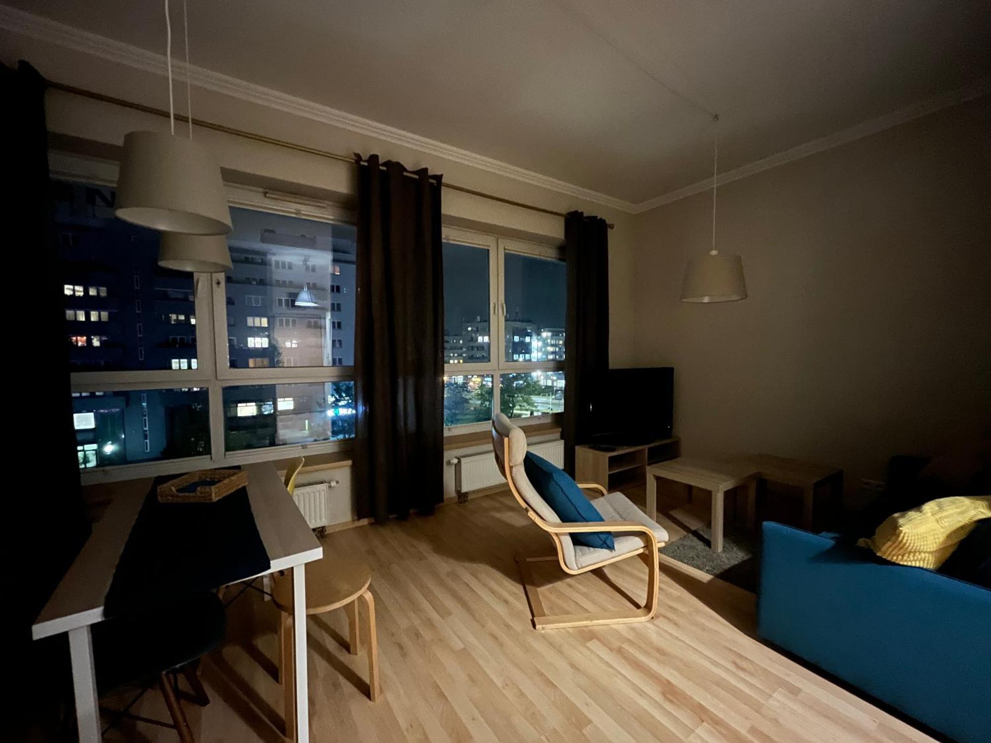 Apartament Warszawa Kabaty Экстерьер фото